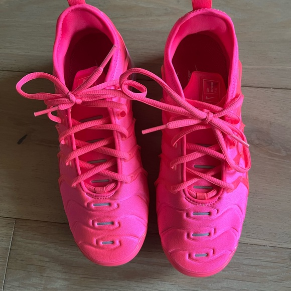 Nike air vapor max in Hyper Pink women size 8 - Picture 2 of 7